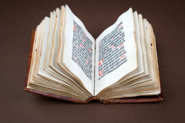 Srednjeveški rokopisni kodeks