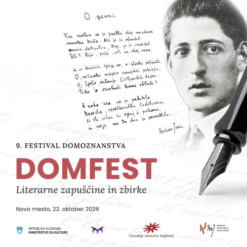 Slika dogodka Festival domoznanstva Domfest