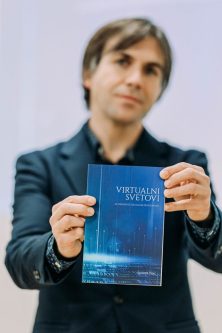 Slika dogodka Virtualni svetovi in vrednote digitalne prihodnosti