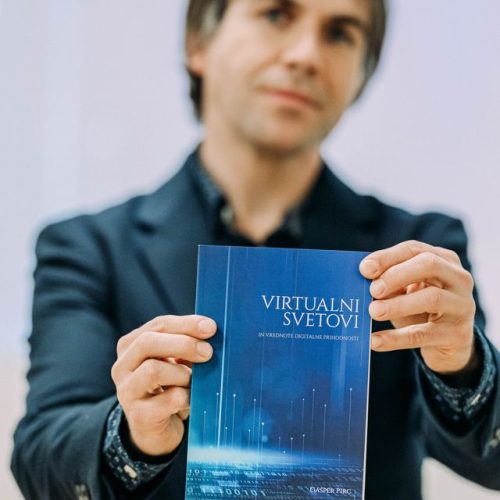 Slika dogodka Virtualni svetovi in vrednote digitalne prihodnosti