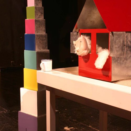 Slika dogodka Bela mačica