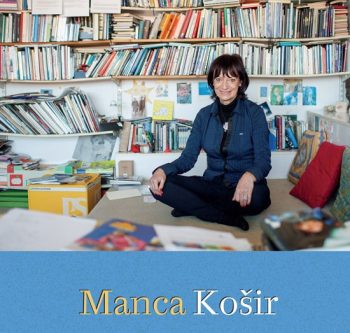 Slika dogodka Večer Mance Košir