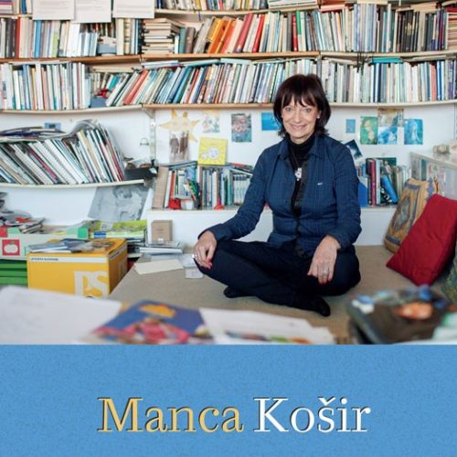 Slika dogodka Večer Mance Košir