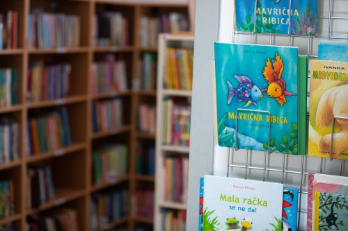 Slika dogodka Pravljična pol-urica