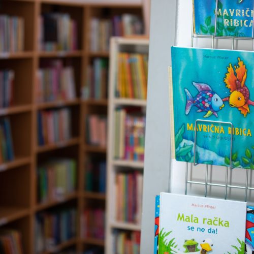 Slika dogodka Pravljična pol-urica