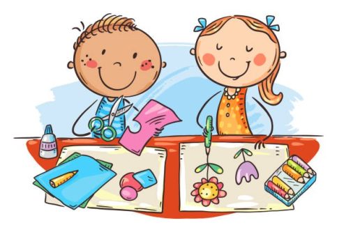 Slika dogodka Ustvarjalnice (od 7. leta naprej)