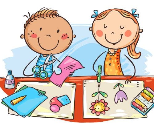 Slika dogodka Ustvarjalnice (od 7. leta naprej)