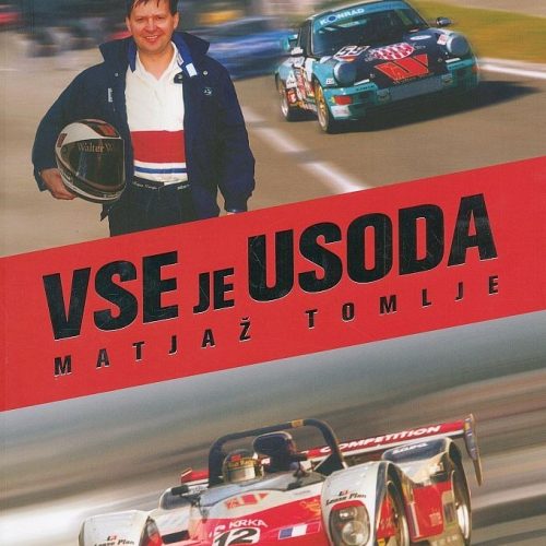 Slika dogodka Matjaž Tomlje: Vse je usoda