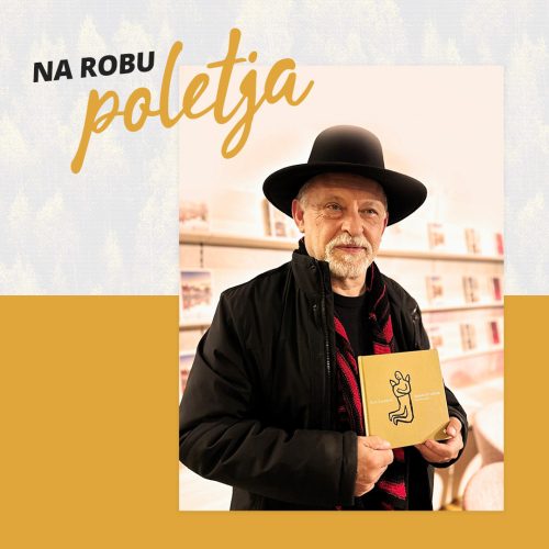 Slika dogodka Feri Lainšček: Sanje so večne