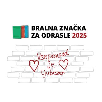 Slika dogodka Pogovor z Vesno Milek in podelitev bralne značke za odrasle